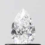 IGI 0.54 Carat Pear Lab Grown Diamond 人工培育鑽石 實驗室人造鑽石