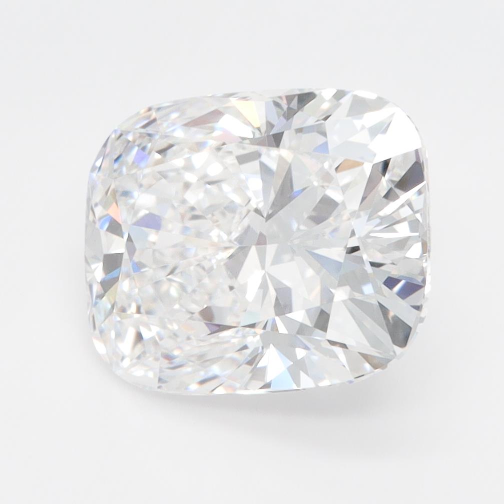 IGI 3.68 Carat Cushion Lab Grown Diamond 人工培育鑽石 實驗室人造鑽石