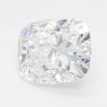 IGI 3.68 Carat Cushion Lab Grown Diamond 人工培育鑽石 實驗室人造鑽石