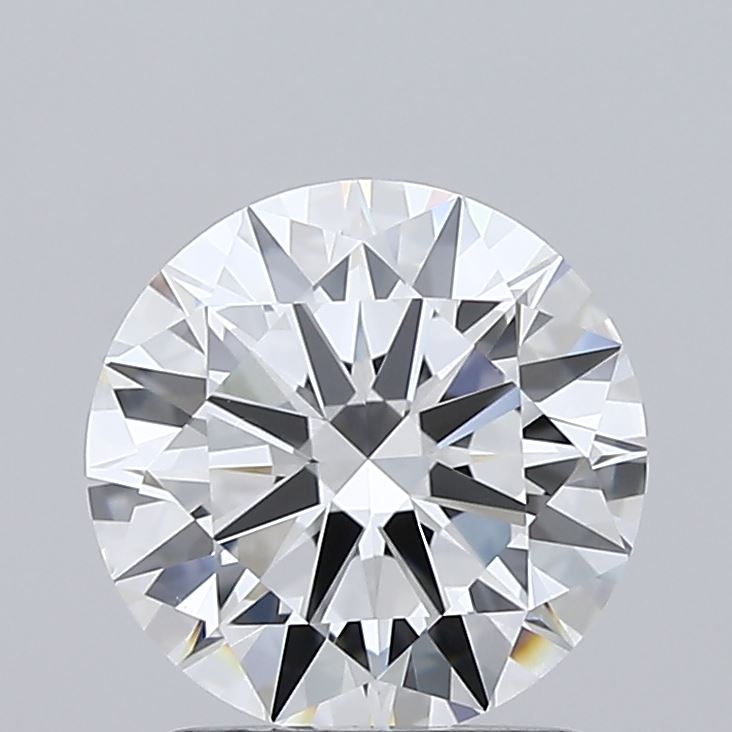 IGI 1.50 Carat Round Brilliant Lab Grown Diamond 人工培育鑽石 實驗室人造鑽石