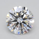 GIA 1.02 Carat Round Brilliant Lab Grown Diamond