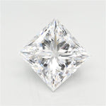 IGI 3.08 Carat Princess Cut Lab Grown Diamond 人工培育鑽石 實驗室人造鑽石