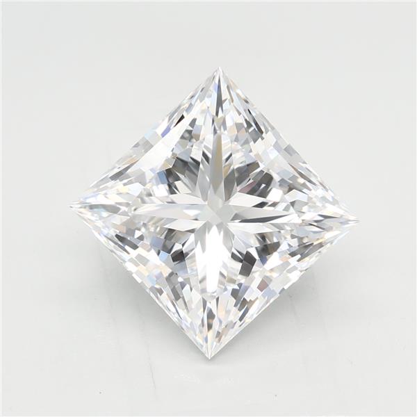 IGI 3.08 Carat Princess Cut Lab Grown Diamond 人工培育鑽石 實驗室人造鑽石