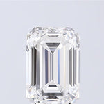 IGI 3.04 Carat Emerald Lab Grown Diamond 人工培育鑽石 實驗室人造鑽石