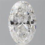IGI 9.09 Carat Oval Lab Grown Diamond 人工培育鑽石 實驗室人造鑽石
