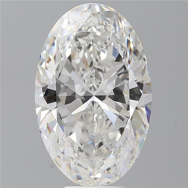 IGI 9.09 Carat Oval Lab Grown Diamond 人工培育鑽石 實驗室人造鑽石