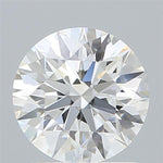 IGI 1.5 Carat Round Brilliant Lab Grown Diamond