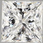 IGI 1.36 Carat Princess Cut Lab Grown Diamond