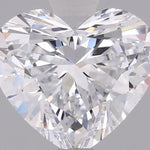 IGI 1.39 Carat Heart Lab Grown Diamond 人工培育鑽石 實驗室人造鑽石