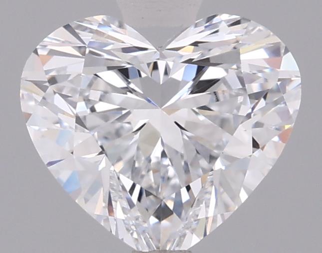 IGI 1.39 Carat Heart Lab Grown Diamond 人工培育鑽石 實驗室人造鑽石