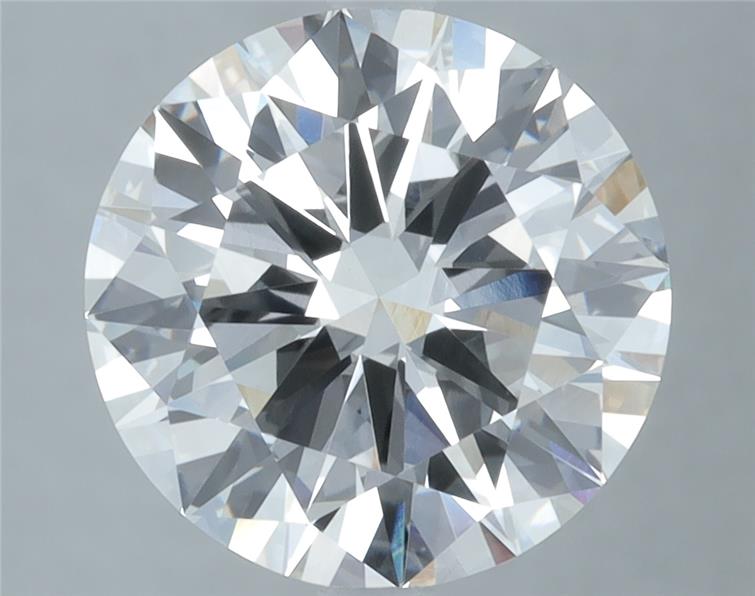 IGI 4.75 Carat Round Brilliant Lab Grown Diamond 人工培育鑽石 實驗室人造鑽石