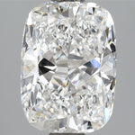 IGI 2.97 Carat Cushion Lab Grown Diamond 人工培育鑽石 實驗室人造鑽石