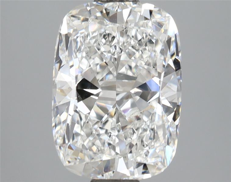 IGI 2.97 Carat Cushion Lab Grown Diamond 人工培育鑽石 實驗室人造鑽石
