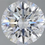 IGI 2.59 Carat Round Brilliant Lab Grown Diamond 人工培育鑽石 實驗室人造鑽石