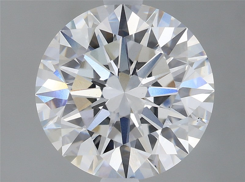 IGI 2.59 Carat Round Brilliant Lab Grown Diamond 人工培育鑽石 實驗室人造鑽石