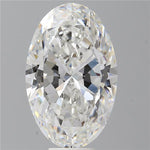 IGI 10.03 Carat Oval Lab Grown Diamond 人工培育鑽石 實驗室人造鑽石