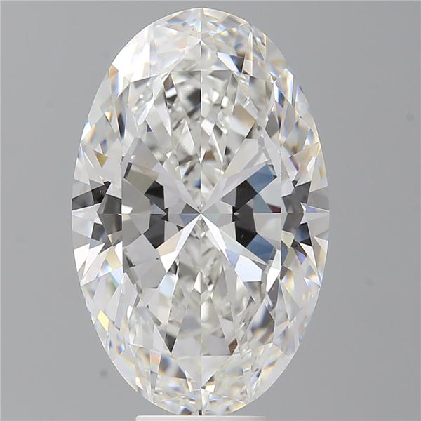 IGI 10.03 Carat Oval Lab Grown Diamond 人工培育鑽石 實驗室人造鑽石