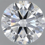 IGI 2.60 Carat Round Brilliant Lab Grown Diamond 人工培育鑽石 實驗室人造鑽石