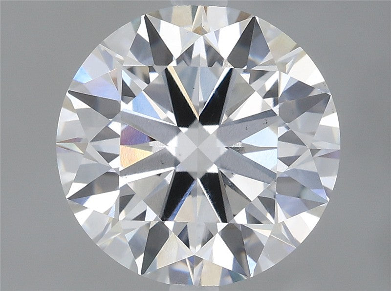 IGI 2.60 Carat Round Brilliant Lab Grown Diamond 人工培育鑽石 實驗室人造鑽石