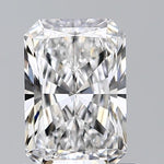 IGI 1.01 Carat Radiant Cut Lab Grown Diamond 人工培育鑽石 實驗室人造鑽石
