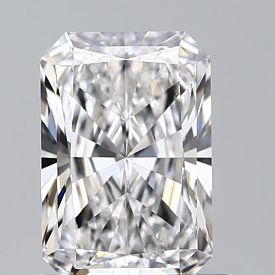 IGI 1.01 Carat Radiant Cut Lab Grown Diamond 人工培育鑽石 實驗室人造鑽石