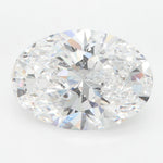 IGI 4.01 Carat Oval Lab Grown Diamond 人工培育鑽石 實驗室人造鑽石