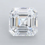 IGI 2.26 Carat Asscher Lab Grown Diamond 人工培育鑽石 實驗室人造鑽石
