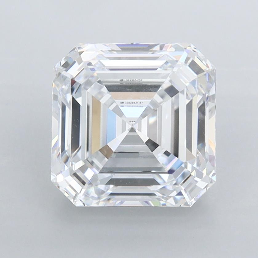IGI 2.26 Carat Asscher Lab Grown Diamond 人工培育鑽石 實驗室人造鑽石