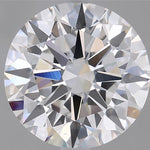 IGI 2.50 Carat Round Brilliant Lab Grown Diamond 人工培育鑽石 實驗室人造鑽石