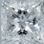 IGI 3.02 Carat Princess Cut Lab Grown Diamond 人工培育鑽石 實驗室人造鑽石
