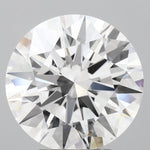 IGI 3.36 Carat Round Brilliant Lab Grown Diamond 人工培育鑽石 實驗室人造鑽石
