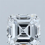 IGI 2.01 Carat Asscher Lab Grown Diamond 人工培育鑽石 實驗室人造鑽石