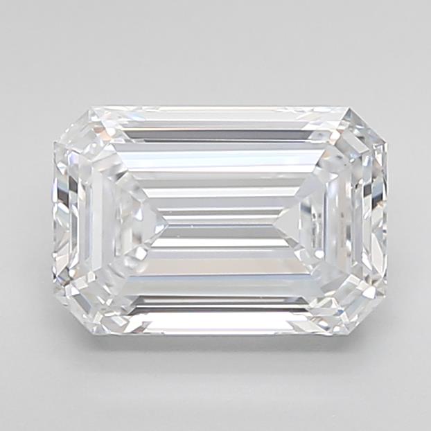 IGI 1.94 Carat Emerald Lab Grown Diamond