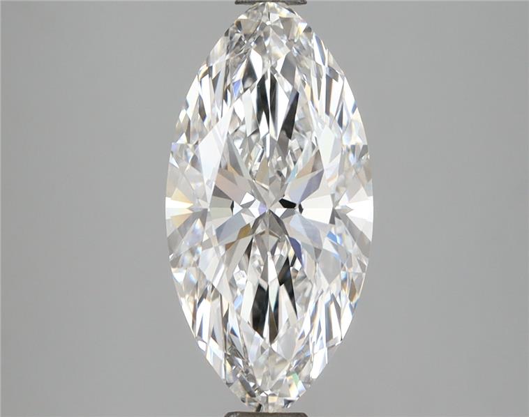 IGI 2.59 Carat Marquise Lab Grown Diamond 人工培育鑽石 實驗室人造鑽石