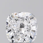IGI 1.52 Carat Cushion Lab Grown Diamond 人工培育鑽石 實驗室人造鑽石