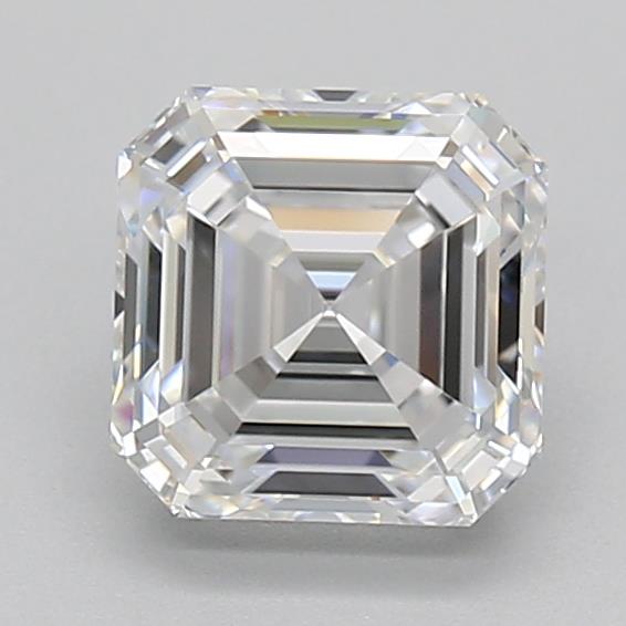 IGI 2.03 Carat Asscher Lab Grown Diamond