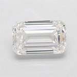 IGI 2.70 Carat Emerald Lab Grown Diamond 人工培育鑽石 實驗室人造鑽石