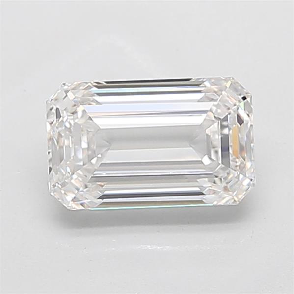 IGI 2.70 Carat Emerald Lab Grown Diamond 人工培育鑽石 實驗室人造鑽石