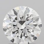 IGI 1.50 Carat Round Brilliant Lab Grown Diamond 人工培育鑽石 實驗室人造鑽石