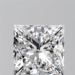 IGI 1.24 Carat Princess Cut Lab Grown Diamond 人工培育鑽石 實驗室人造鑽石