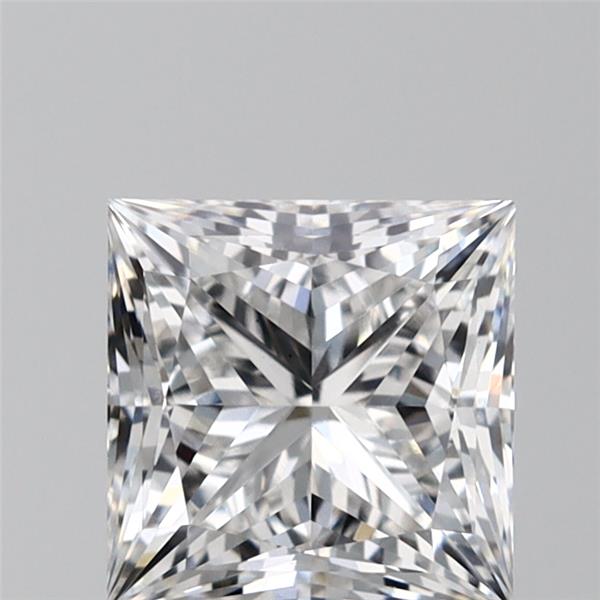 IGI 1.24 Carat Princess Cut Lab Grown Diamond 人工培育鑽石 實驗室人造鑽石