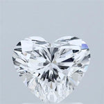 IGI 1.03 Carat Heart Lab Grown Diamond 人工培育鑽石 實驗室人造鑽石