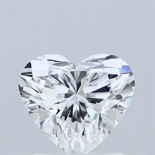 IGI 1.03 Carat Heart Lab Grown Diamond 人工培育鑽石 實驗室人造鑽石