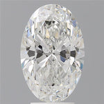IGI 4.05 Carat Oval Lab Grown Diamond 人工培育鑽石 實驗室人造鑽石