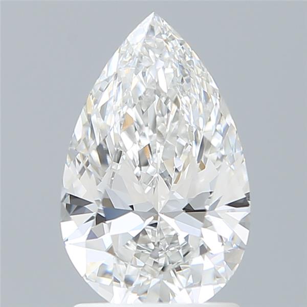IGI 1.7 Carat Pear Lab Grown Diamond