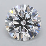 IGI 1.90 Carat Round Brilliant Lab Grown Diamond 人工培育鑽石 實驗室人造鑽石