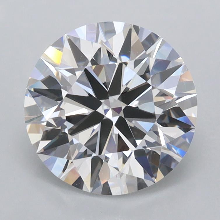 IGI 1.90 Carat Round Brilliant Lab Grown Diamond 人工培育鑽石 實驗室人造鑽石