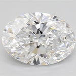 IGI 1.75 Carat Oval Lab Grown Diamond 人工培育鑽石 實驗室人造鑽石