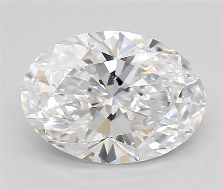 IGI 1.75 Carat Oval Lab Grown Diamond 人工培育鑽石 實驗室人造鑽石