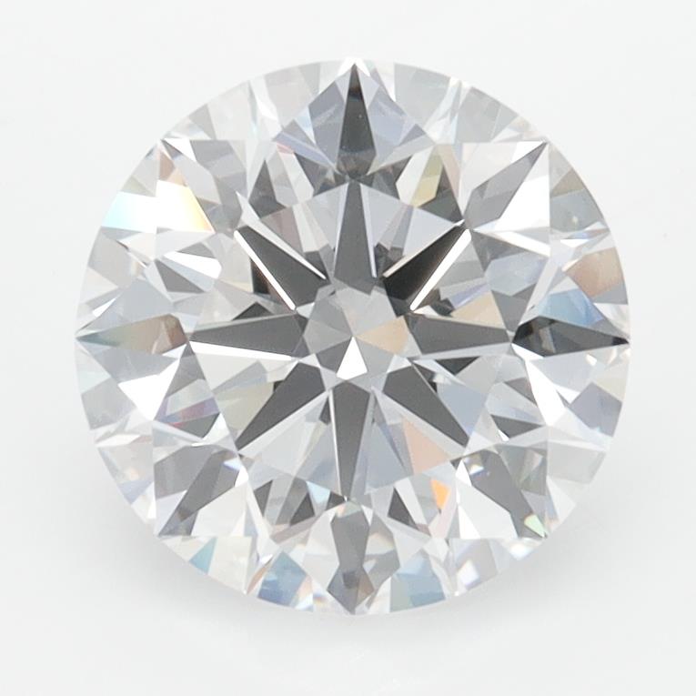 IGI 2.33 Carat Round Brilliant Lab Grown Diamond